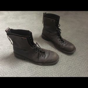 Buttero men's boots